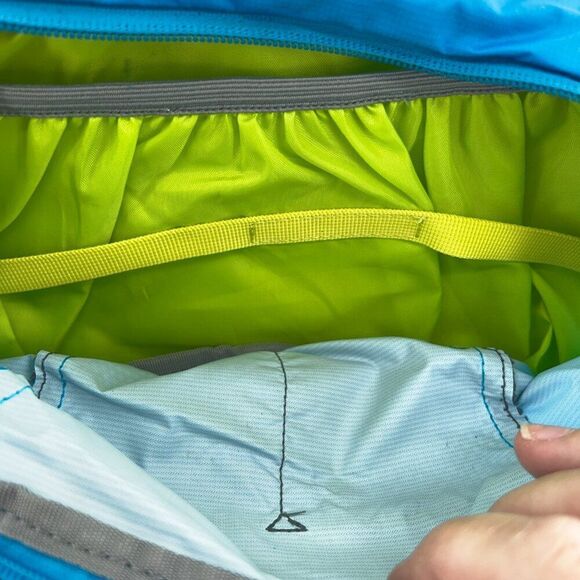 CamelBak Palos 4 LR Hydration Waist Fannypack Blue - Picture 15 of 16